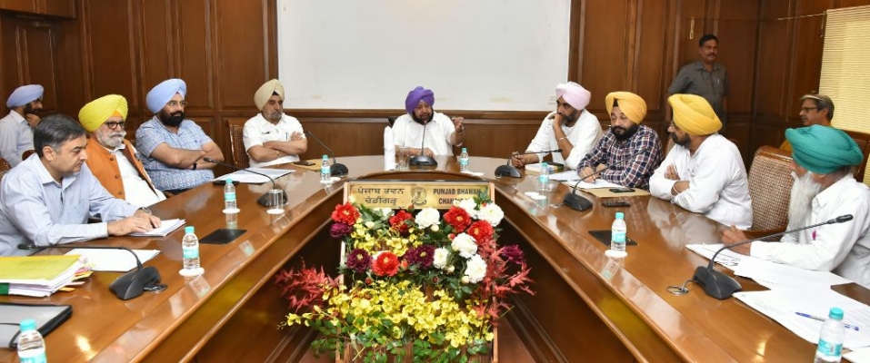 पंजाब मंत्रिमंडल ने बीमारू चावल इकाईयों के पुर्नोद्धार करने के लिए डिफालटर मिल्लर्ज़ के लिए बकाया वसूली और निपटारा स्कीम को हरी झंडी